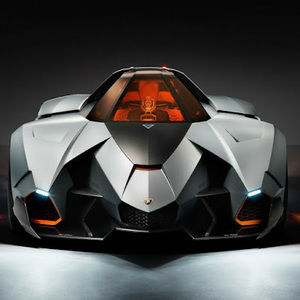 Meet your Posher, K1n9 ghost